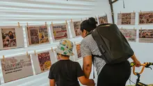 La Ciclovida continúa en acción este 5 de abril e invita a la recreación en Semana Santa