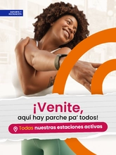 La Ciclovida continúa en acción este 5 de abril e invita a la recreación en Semana Santa