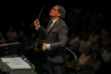 La Banda Departamental del Valle del Cauca llena de orgullo al II Festival de Música Clásica de Cali con su Misa Criolla