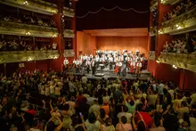 Concierto de la Filarmónica de Cali en la parroquia del barrio Obrero cerrará la programación del Festival de Música Clásica 