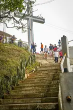 La Semana Santa más sostenible de Colombia se vive en los cerros tutelares de Cali