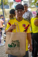 La Semana Santa más sostenible de Colombia se vive en los cerros tutelares de Cali