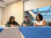 “La tarea es garantizar la seguridad y el orden en Semana Santa en Cali”: Ana Catalina Castro, secretaria de Gobierno (e)