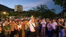 Magia, cultura y devoción: la Ruta Religiosa deslumbró a caleños y turistas 