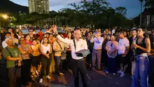 Magia, cultura y devoción: la Ruta Religiosa deslumbró a caleños y turistas 