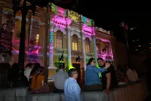 Magia, cultura y devoción: la Ruta Religiosa deslumbró a caleños y turistas 
