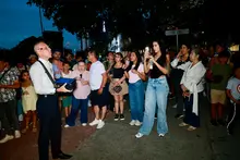 Magia, cultura y devoción: la Ruta Religiosa deslumbró a caleños y turistas 