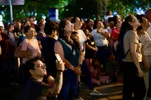 Magia, cultura y devoción: la Ruta Religiosa deslumbró a caleños y turistas 