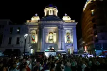 Magia, cultura y devoción: la Ruta Religiosa deslumbró a caleños y turistas 