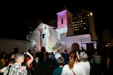 Magia, cultura y devoción: la Ruta Religiosa deslumbró a caleños y turistas 