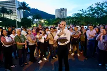 Magia, cultura y devoción: la Ruta Religiosa deslumbró a caleños y turistas 