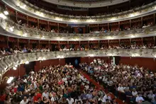 Cuando Cali se une, la cultura llena: éxito total de la Orquesta Filarmónica en el Teatro Municipal Enrique Buenaventura