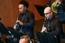Cuando Cali se une, la cultura llena: éxito total de la Orquesta Filarmónica en el Teatro Municipal Enrique Buenaventura