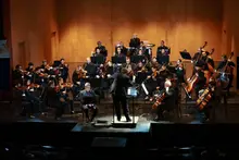Cuando Cali se une, la cultura llena: éxito total de la Orquesta Filarmónica en el Teatro Municipal Enrique Buenaventura