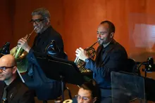 Cuando Cali se une, la cultura llena: éxito total de la Orquesta Filarmónica en el Teatro Municipal Enrique Buenaventura