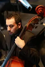 Cuando Cali se une, la cultura llena: éxito total de la Orquesta Filarmónica en el Teatro Municipal Enrique Buenaventura