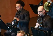 Cuando Cali se une, la cultura llena: éxito total de la Orquesta Filarmónica en el Teatro Municipal Enrique Buenaventura