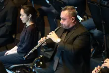 Cuando Cali se une, la cultura llena: éxito total de la Orquesta Filarmónica en el Teatro Municipal Enrique Buenaventura