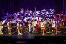 Con un espectacular concierto sinfónico en honor al pacífico colombiano, se cerró el segundo Festival de Música Clásica de Cali