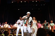 Con un espectacular concierto sinfónico en honor al pacífico colombiano, se cerró el segundo Festival de Música Clásica de Cali