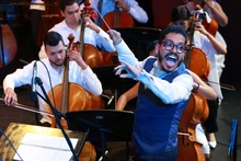 Con un espectacular concierto sinfónico en honor al pacífico colombiano, se cerró el segundo Festival de Música Clásica de Cali