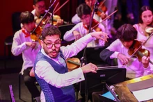 Con un espectacular concierto sinfónico en honor al pacífico colombiano, se cerró el segundo Festival de Música Clásica de Cali