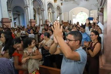Orquesta Filarmónica de Cali cerró su participación en el segundo Festival de Música Clásica con concierto en el barrio Obrero