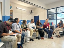 Cali consolida liderazgo en salud escolar y aseguró 100 mil dólares en la Cumbre Internacional de Río de Janeiro