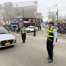 Balance positivo en movilidad durante Semana Santa en Cali: disminuyen siniestros viales