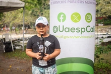 Con la estrategia ‘En los Cerros, Residuos Cero’, Cali se reafirma como referente en sostenibilidad y aprovechamiento