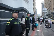 Cali vivió una Semana Santa con menos hurtos y riñas, gracias al fuerte despliegue de las autoridades