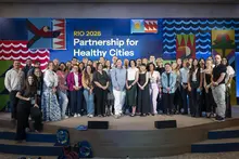Cali se consolida como referente internacional en salud pública tras la Cumbre de Ciudades Saludables en Río