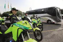 Alcaldía de Cali refuerza las capacidades de la Policía para golpear el delito: más motos, más blindaje y más presencia