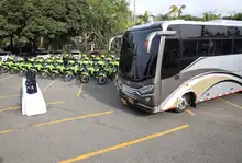 Alcaldía de Cali refuerza las capacidades de la Policía para golpear el delito: más motos, más blindaje y más presencia
