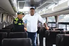 Alcaldía de Cali refuerza las capacidades de la Policía para golpear el delito: más motos, más blindaje y más presencia