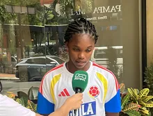 “Siempre que venimos a Cali, llenamos”: Linda Caicedo