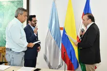 “Seguiremos involucrando a la ciudadanía en el control social para cuidar cada peso”: Fernando Segura, nuevo jefe de Transparencia