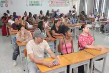La Alcaldía de Cali fortalece los hábitos saludables con ‘Escuelas que Alimentan Futuro’: jornadas que nutren el aprendizaje en el hogar