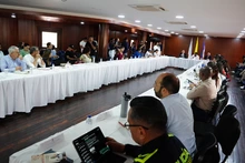 Con hechos que transforman vidas, la Alcaldía de Cali prioriza el cuidado a las personas mayores 