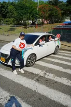 Movilidad fortalece la cultura ciudadana y reporta reducción de un 15% en siniestros viales durante 2026