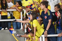 El Pascual Guerrero ‘ruge’ con el fútbol de la selección Colombia femenina