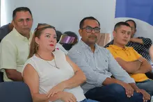 Alcalde Eder activa el cambio en los barrios: 40 líderes entran en acción para responder donde Cali más lo necesita