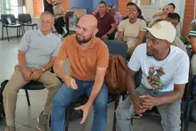 Alcalde Eder activa el cambio en los barrios: 40 líderes entran en acción para responder donde Cali más lo necesita