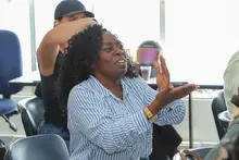 Alcalde Eder activa el cambio en los barrios: 40 líderes entran en acción para responder donde Cali más lo necesita