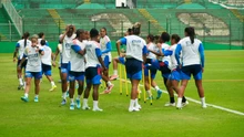  Colombia podría ser líder de la Liga de Naciones de fútbol femenino con un triunfo ante Venezuela: el viernes en el Pascual   