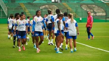  Colombia podría ser líder de la Liga de Naciones de fútbol femenino con un triunfo ante Venezuela: el viernes en el Pascual   