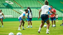  Colombia podría ser líder de la Liga de Naciones de fútbol femenino con un triunfo ante Venezuela: el viernes en el Pascual   