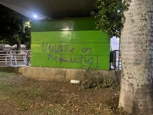 Alcaldía de Cali rechaza actos de vandalismo a estaciones del MIO y anuncia acciones contra los responsables