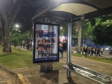 Alcaldía de Cali rechaza actos de vandalismo a estaciones del MIO y anuncia acciones contra los responsables