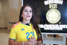Madres de futbolistas de la selección Colombia femenina son orgullo de la región: ellas también juegan